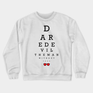 Visionary Daredevil Crewneck Sweatshirt